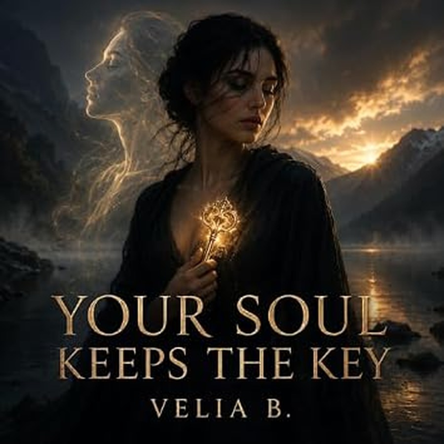 Cover Your Soul Keeps The Key von Velia B.